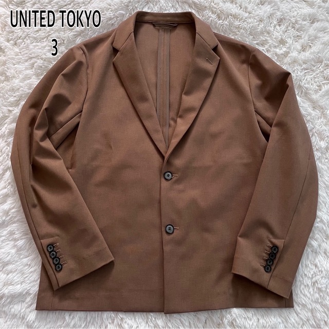 ユナイテッドトウキョウ UNITED TOKYOオーバーサイズボックス