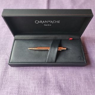 CARAN d'ACHE - カランダッシュ エクリドール XS レトロ ローズ