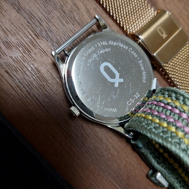 KNOT(ノット)のCS-32 Knot レディースのファッション小物(腕時計)の商品写真