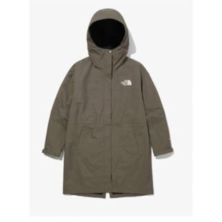 THE NORTH FACE - 【新品】THE NORTH FACE 別注 ステンカラーコート の