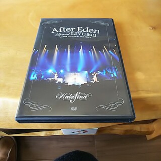 “After　Eden”　Special　LIVE　2011　at　TOKYO