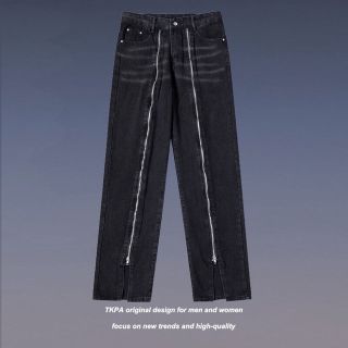 リックオウエンス デニム/ジーンズ(メンズ)の通販 100点以上 | Rick