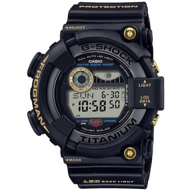 FROGMAN GW-8230B-9AJR / casio フロッグマン