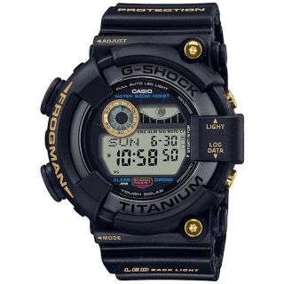 カシオ(CASIO)のFROGMAN GW-8230B-9AJR / casio フロッグマン(腕時計(デジタル))