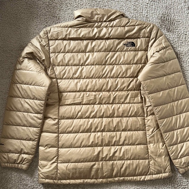 新品　未使用　THE NORTH FACE ノースフェイス  薄手  ダウン