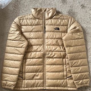 新品 未使用 THE NORTH FACE ノースフェイス 薄手 ダウン-