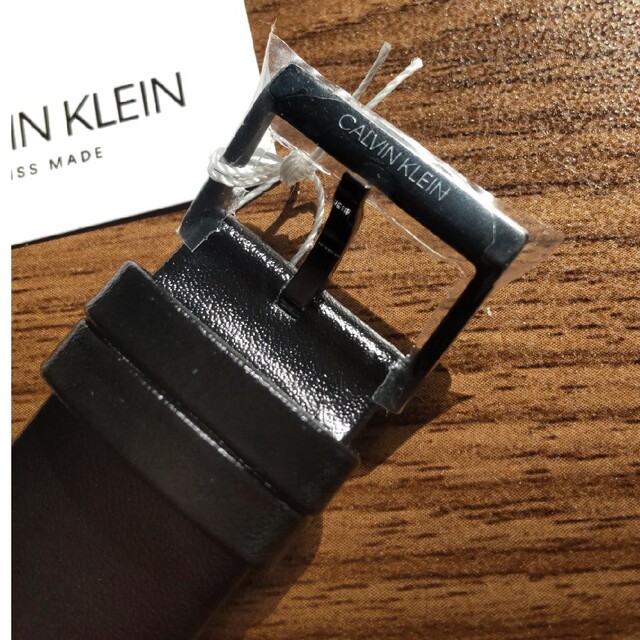 Calvin Klein(カルバンクライン)の☆新品未使用　カルバンクライン メンズ腕時計　ハイヌーン K8M214CB メンズの時計(腕時計(アナログ))の商品写真