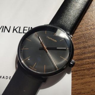 カルバンクライン(Calvin Klein)の☆新品未使用　カルバンクライン メンズ腕時計　ハイヌーン K8M214CB(腕時計(アナログ))