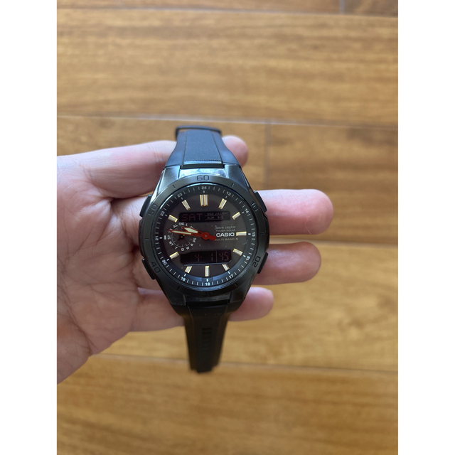 CASIO(カシオ)のCASIO 腕時計 メンズの時計(腕時計(デジタル))の商品写真