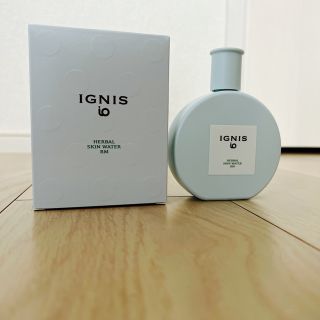 イグニス(IGNIS)のイグニス　イオ　ハーバル　スキンウォーター　RM 100ml(化粧水/ローション)