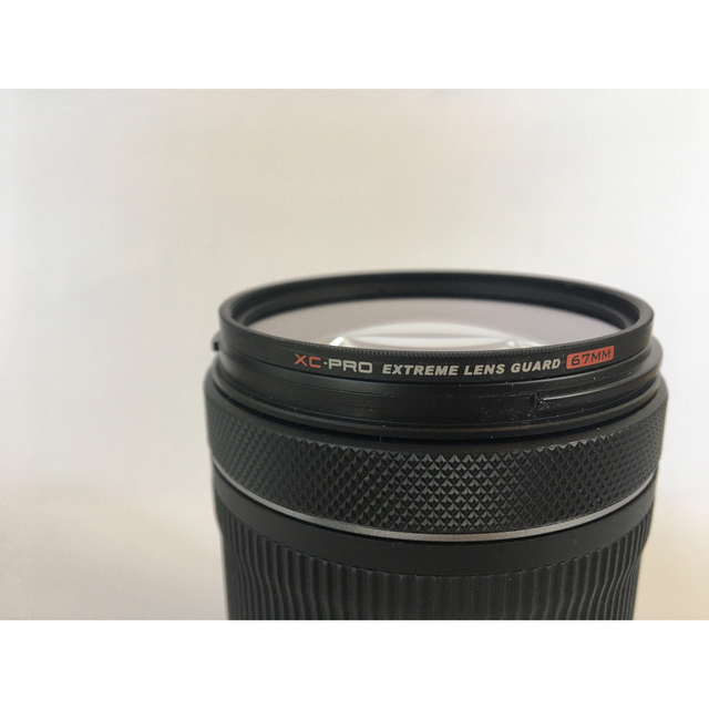 Canon  RF24-105mm F4-7.1 IS STM スマホ/家電/カメラのカメラ(ミラーレス一眼)の商品写真