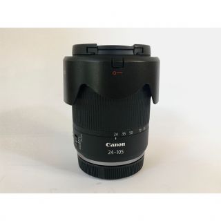 Canon  RF24-105mm F4-7.1 IS STM(ミラーレス一眼)