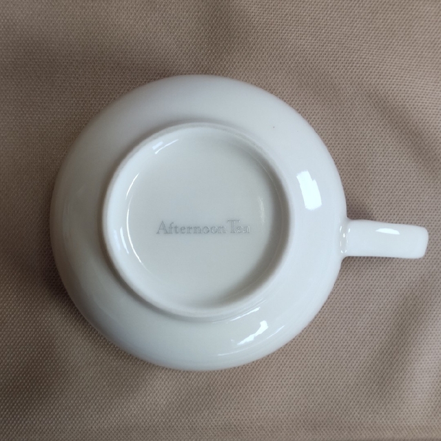 AfternoonTea(アフタヌーンティー)のAfternoon Tea コーヒーカップ ペア インテリア/住まい/日用品のキッチン/食器(グラス/カップ)の商品写真