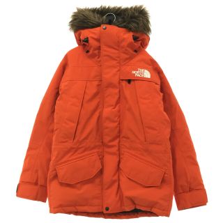 ノースフェイス(THE NORTH FACE) ファー ダウンジャケット(メンズ)の ノースフェイス(THE NORTH FACE) ファー ダウンジャケット(メンズ)の