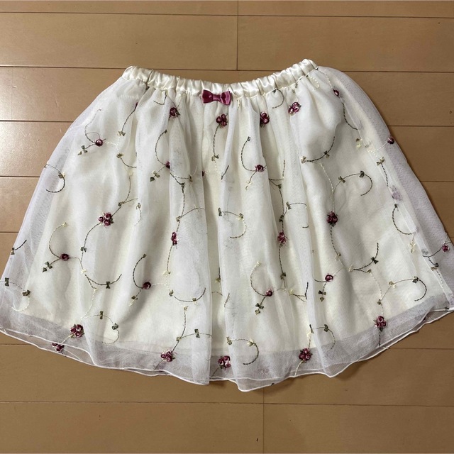 anyFAM(エニィファム)のany FAM スカート 130 キッズ/ベビー/マタニティのキッズ服女の子用(90cm~)(スカート)の商品写真