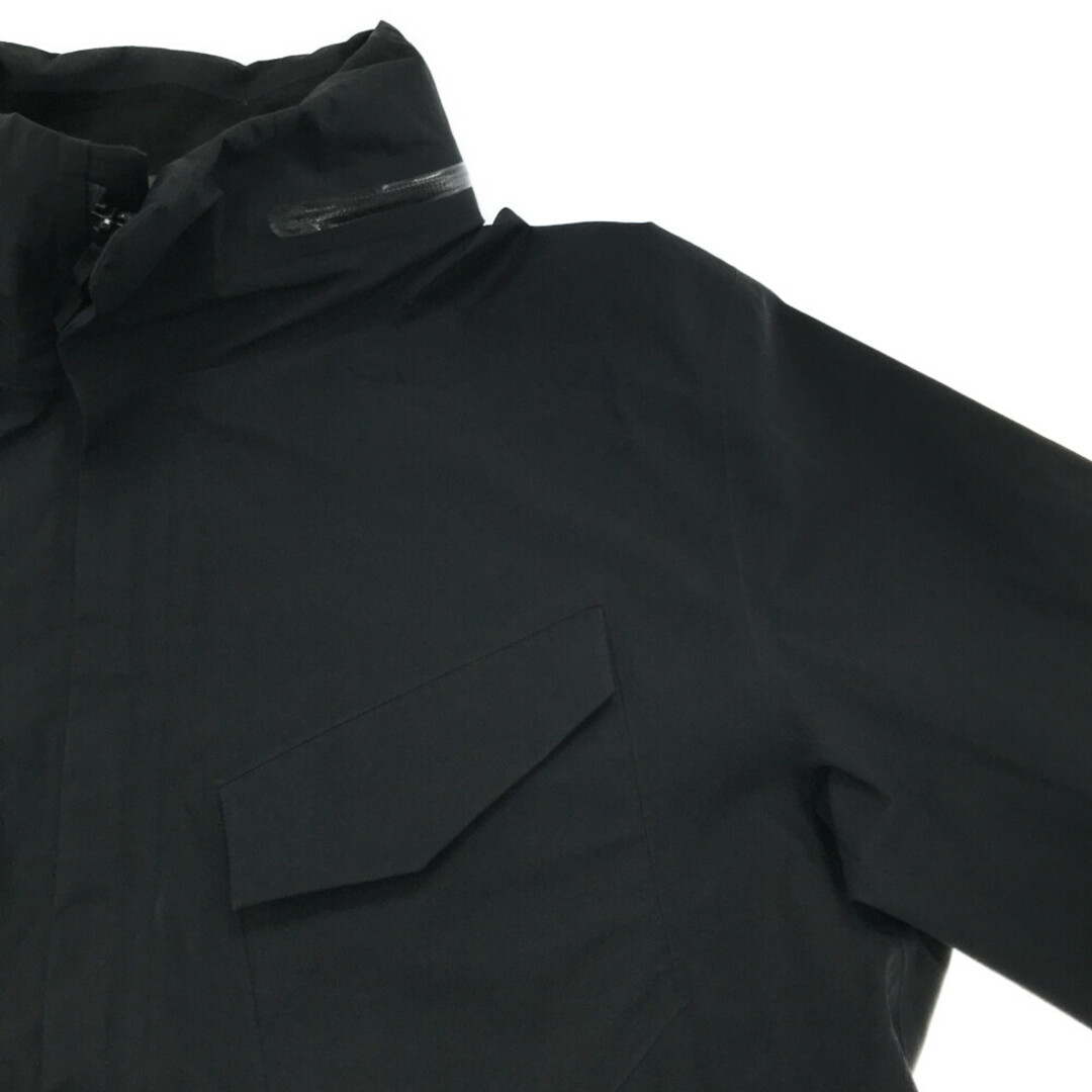 ARC'TERYX アークテリクス 19726 Field LT Jacket マウンテンパーカー ブラック