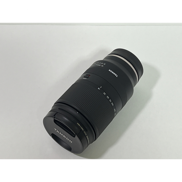 TAMRON 18-300mm F3.5-6.3 Di III-A Eマウント 国内外の人気! www