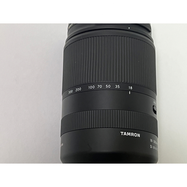 TAMRON 18-300mm F3.5-6.3 Di III-A Eマウント 4