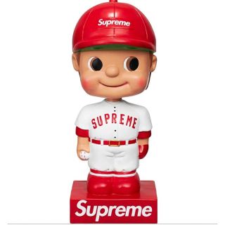 シュプリーム(Supreme)のSupreme Bobblehead Red(記念品/関連グッズ)