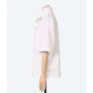 Maison Martin Margiela - Meryll Rogge メリルロッゲ ブラウス 襟付き