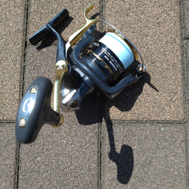 SHIMANO　BB-X ディスピナ2500DXG