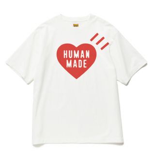 ヒューマンメイド(HUMAN MADE)のHUMAN MADE Tシャツ　ロゴ(Tシャツ/カットソー(半袖/袖なし))