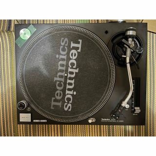 値下げTechnics SL-1200MK5 black 2台vestaxおまけ(ターンテーブル)