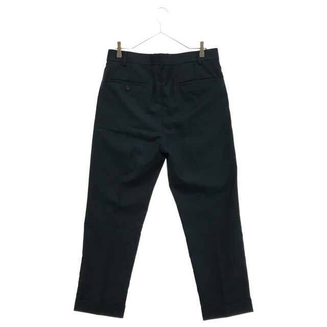 WACKO MARIA ワコマリア 20SS Ermenegildo Zegna PLEATED TROUSERS