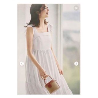 フォクシー(FOXEY) ロングワンピースの通販 500点以上 | フォクシーを フォクシー(FOXEY) ロングワンピースの通販 500点以上 | フォクシーを