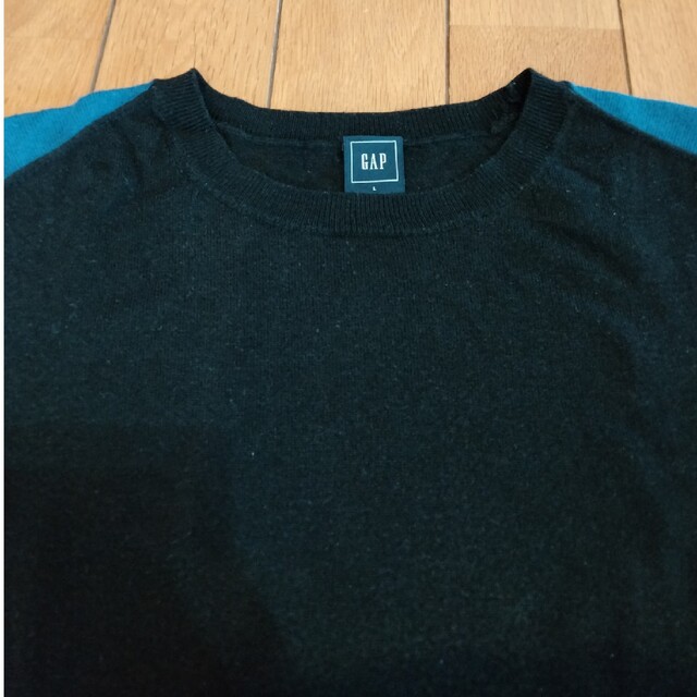 GAP(ギャップ)のGAPの薄手のセーター レディースのトップス(ニット/セーター)の商品写真