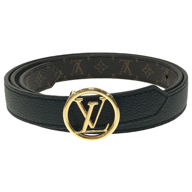 LOUIS VUITTON ルイヴィトン モノグラム サンチュール LVサークル 20MM