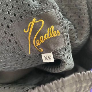 Needles - ナロー XS ネイビー ホワイト グレーの通販 by ☆pazu