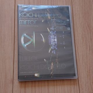 キンキキッズ(KinKi Kids)のKOICHI　DOMOTO　CONCERT　TOUR　2006　mirror　～(ミュージック)