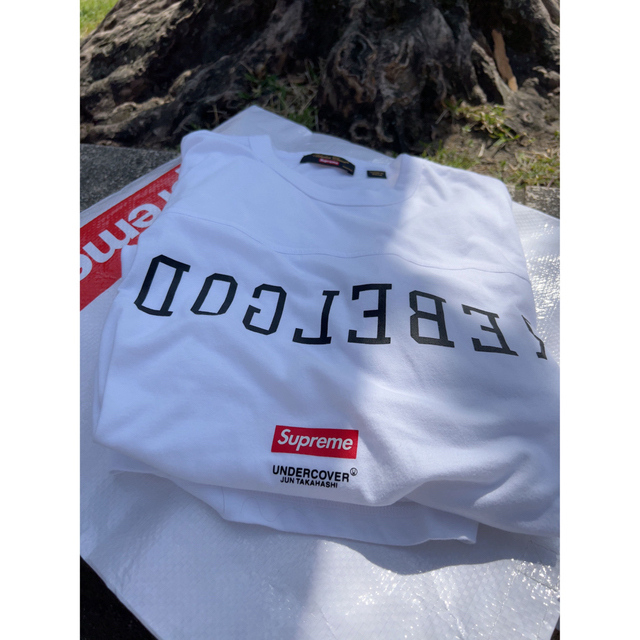 supreme UNDERCOVER FootballTop シュプリーム 1