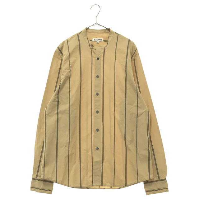 JIL SANDER ジルサンダー 19SS シンフォニー バンドカラー ストライプ