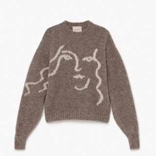 マリアムナッシアーザデー(MARYAM NASSIR ZADEH)のpaloma wool knit anita (ニット/セーター)