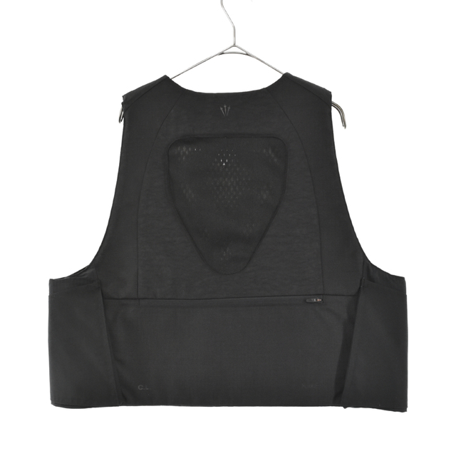 NIKE ナイキ x Drake NOCTA Tactical Vest ドレイク ノクタ タクティカルベスト DA3940-010 ブラック