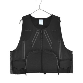 ナイキ(NIKE)のNIKE ナイキ x Drake NOCTA Tactical Vest ドレイク ノクタ タクティカルベスト DA3940-010 ブラック(ベスト)