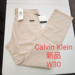 カルバンクライン(Calvin Klein)のメンズ ストレッチパンツ  カジュアルパンツ 76cm(その他)