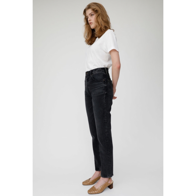 moussy - MOUSSY MVS BLACK SKINNY 24インチの通販 by NS's shop ...