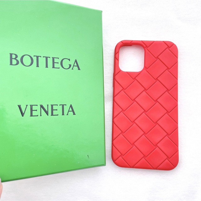 BOTTEGA VENETA ボッテガヴェネタ iPhone スマホケース 美品 | www