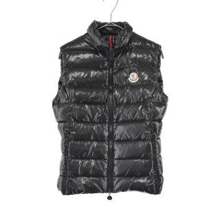 MONCLER - MONCLER モンクレール GHANY GILET ガー二ージレ ダウン