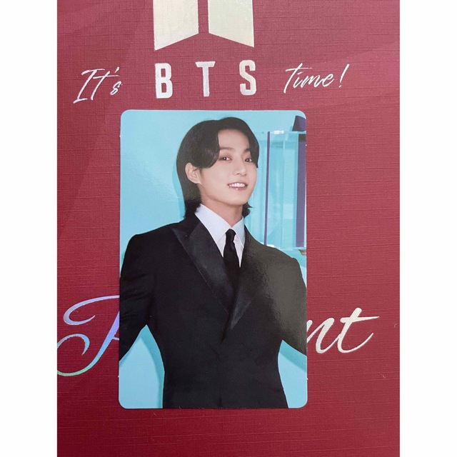 2022 THE FACT BTS PHOTOBOOK トレカ ジョングク | themayura.com