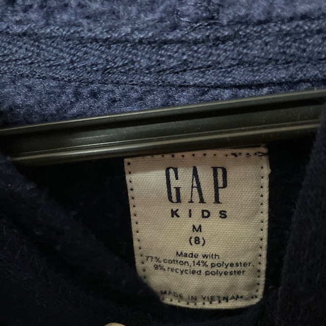 GAP Kids(ギャップキッズ)のGAP kids Mサイズ　パーカー　トレーナー メンズのトップス(パーカー)の商品写真