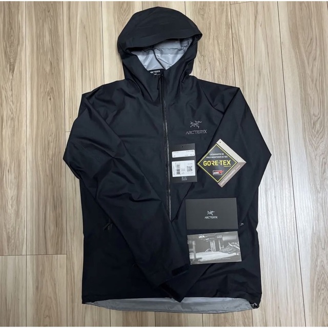 ベータジャケット beta jacket men's ブラック アークテリクス 『2年