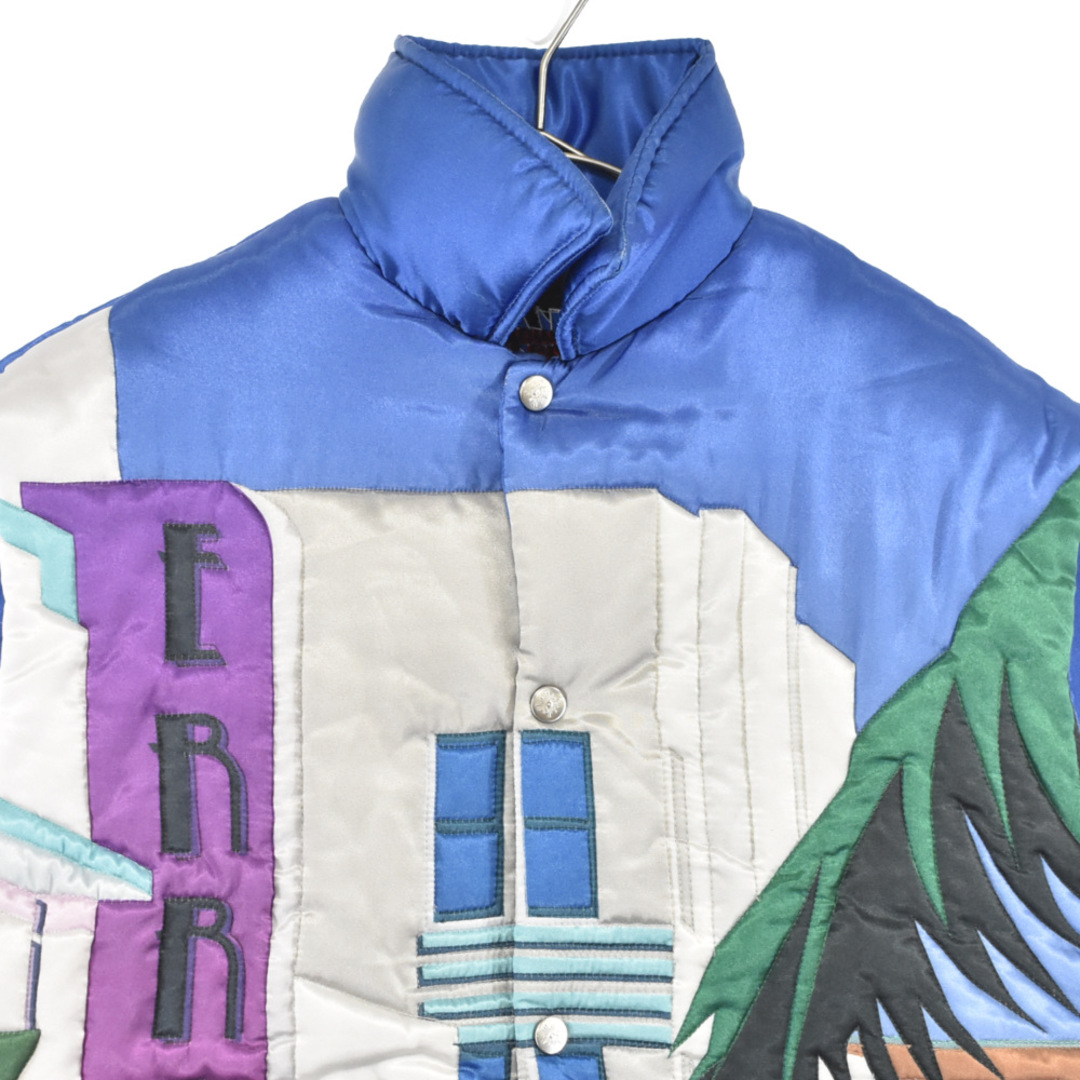 HOUSE OF ERRORS ハウスオブエラー Miami Puffer Vest マイアミ
