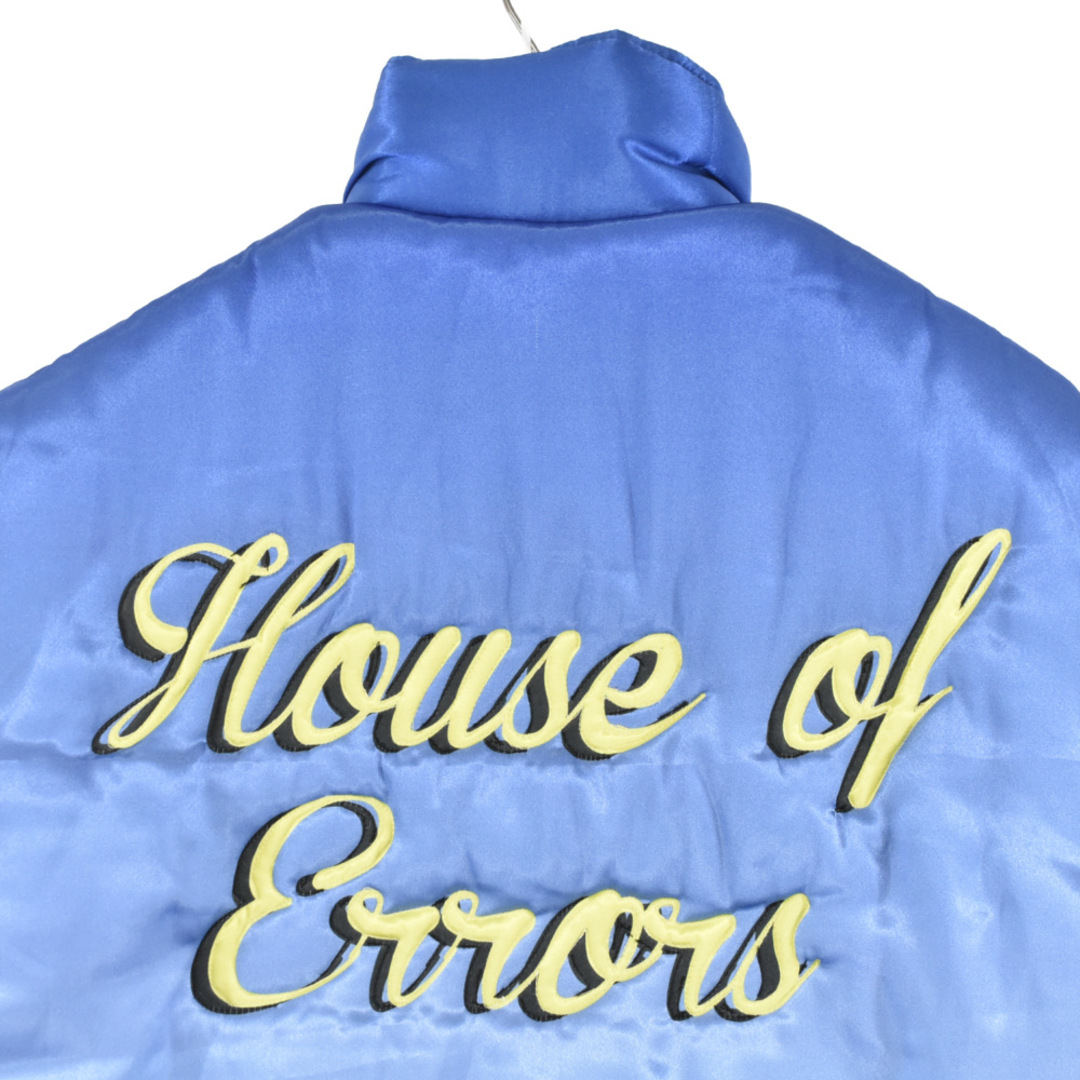 HOUSE OF ERRORS ハウスオブエラー Miami Puffer Vest マイアミ