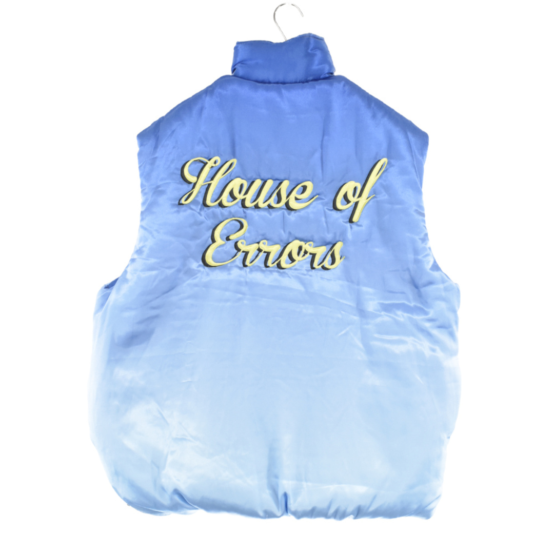 HOUSE OF ERRORS ハウスオブエラー Miami Puffer Vest マイアミ