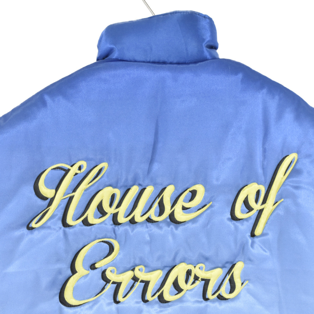 超目玉 house of errors ダウンベスト L | www.chezmoiny.com