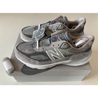 ニューバランス(New Balance)のnew balance M990v6 M990GL6 US11 29cm(スニーカー)